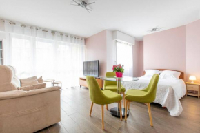 Appartement terrasse Stella Casino centre classé 3 étoiles Aix-Les-Bains
